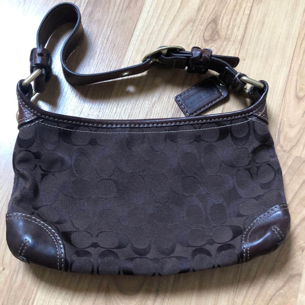 Coach bag